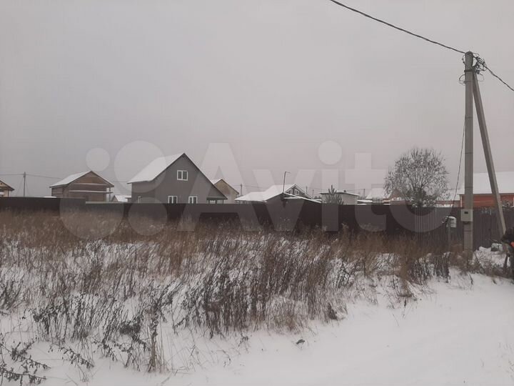 Участок 10,1 сот. (ИЖС)