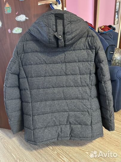 Мужская зимняя куртка