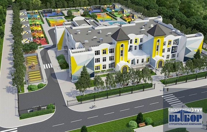 1-к. квартира, 37,5 м², 12/17 эт.