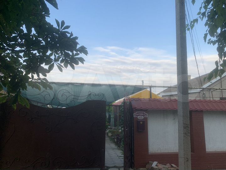 Дом 115 м² на участке 25 сот.