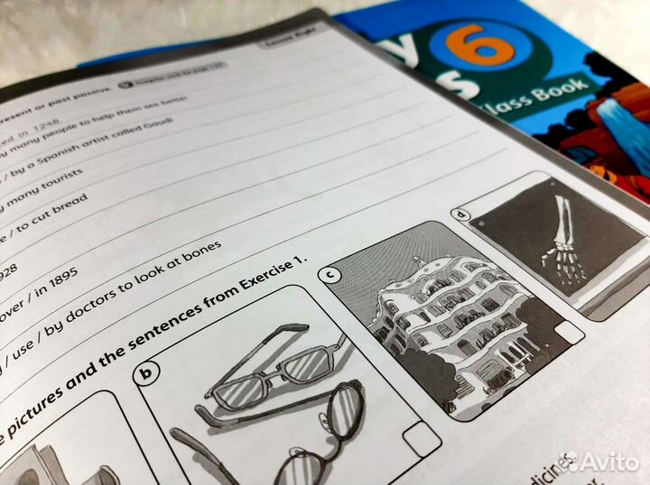 Family and Friends 6 второе издание