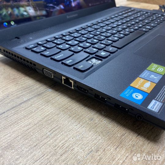 Ноутбук lenovo G505
