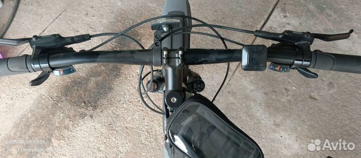 Велосипед welt raven 1.0 hd 27 2023 года