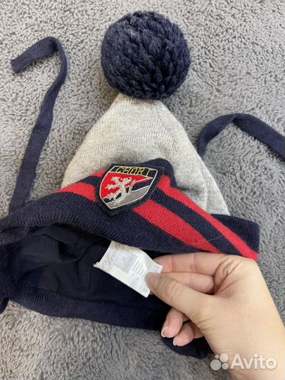 Шапка Chobi Aleksa Kotik