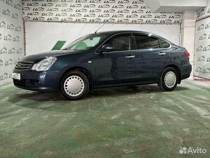 Nissan Almera 1.6 МТ, 2017, 170 635 км