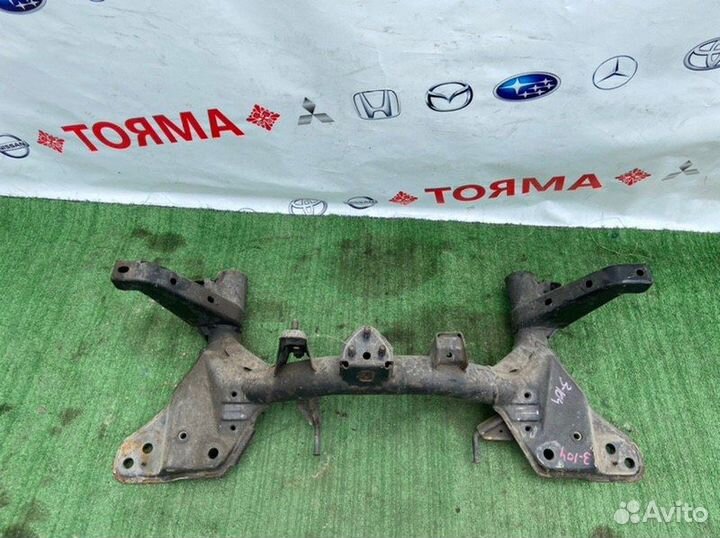 Балка под двс Mazda Premacy CP8W