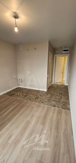 Квартира-студия, 21,3 м², 10/17 эт.