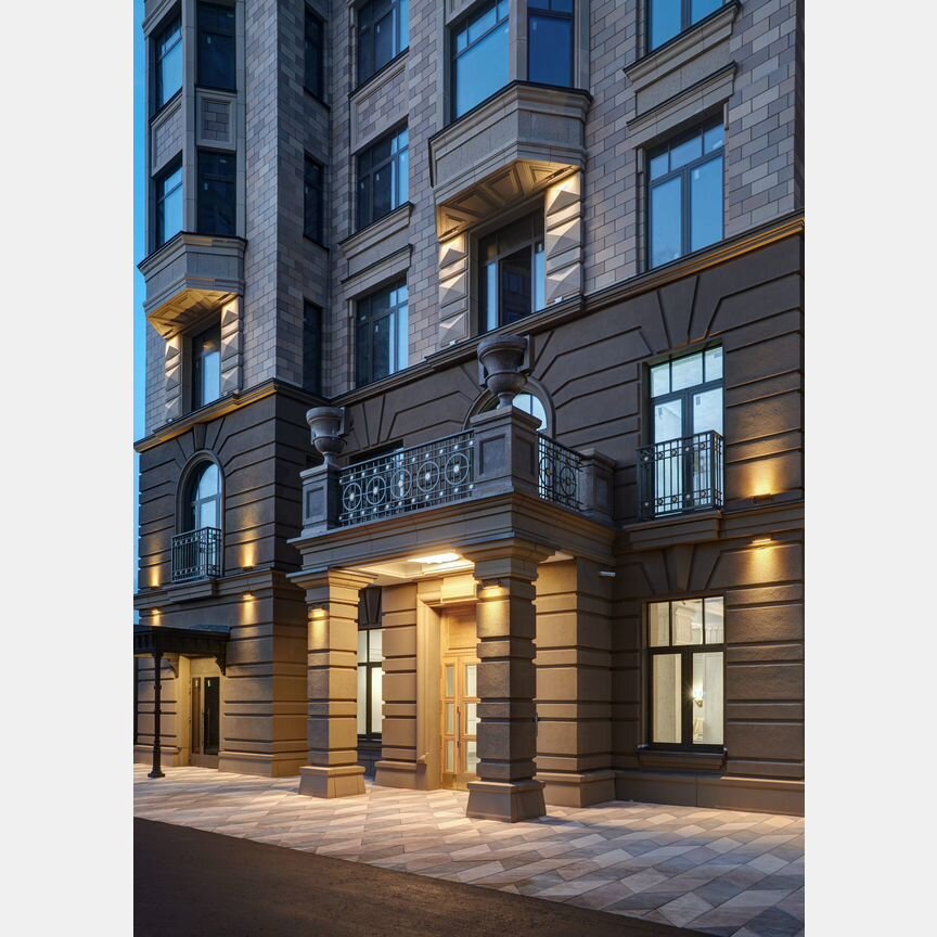 2-к. квартира, 75 м², 24/24 эт.