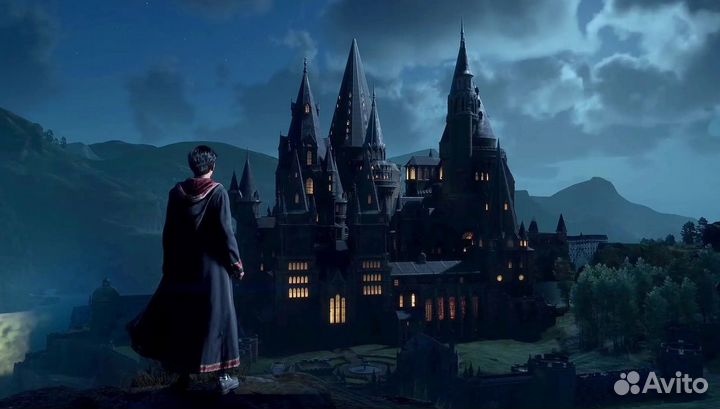 Hogwarts Legacy PS5/PS4 на русском