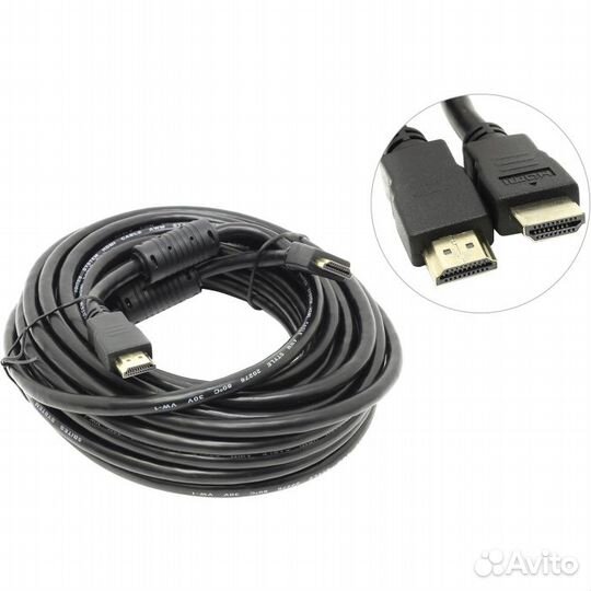Кабель hdmi - hdmi 5bites APC-014-100 10