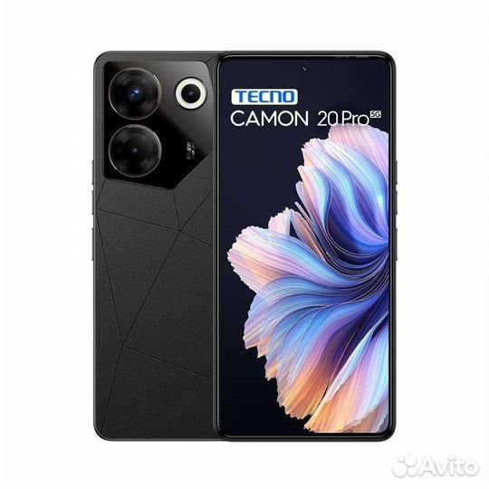 TECNO Camon 20 Pro 5G, 8/256 ГБ