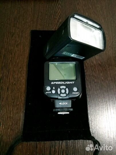 Вспышка камеры