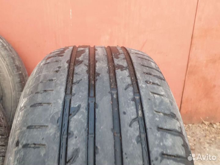 Bridgestone Dueler H/P Sport 255/55 R18