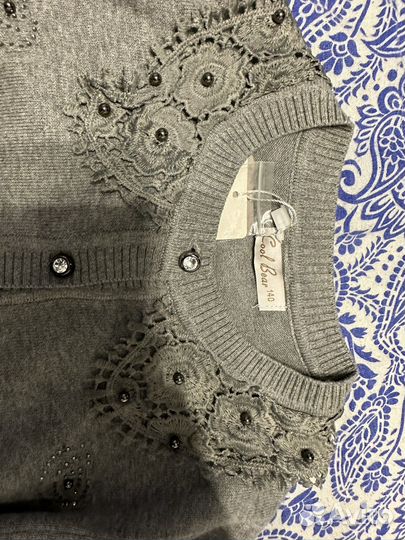 Кардиган новый