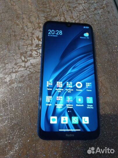 Xiaomi Redmi Note 8T, 4/64 ГБ