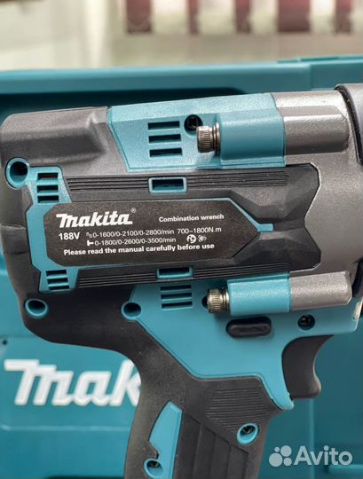 NEW Аккум. Гайковерт Makita 500Hm