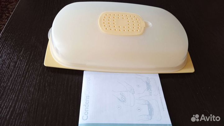 Tupperware хлебница