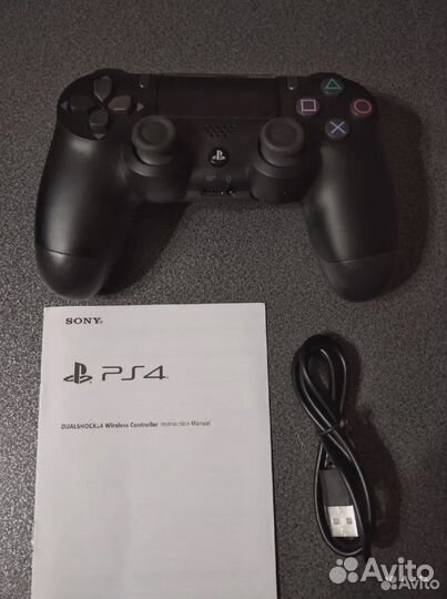 Новый Джойстик Геймпад Dualshock 4 PS4v2