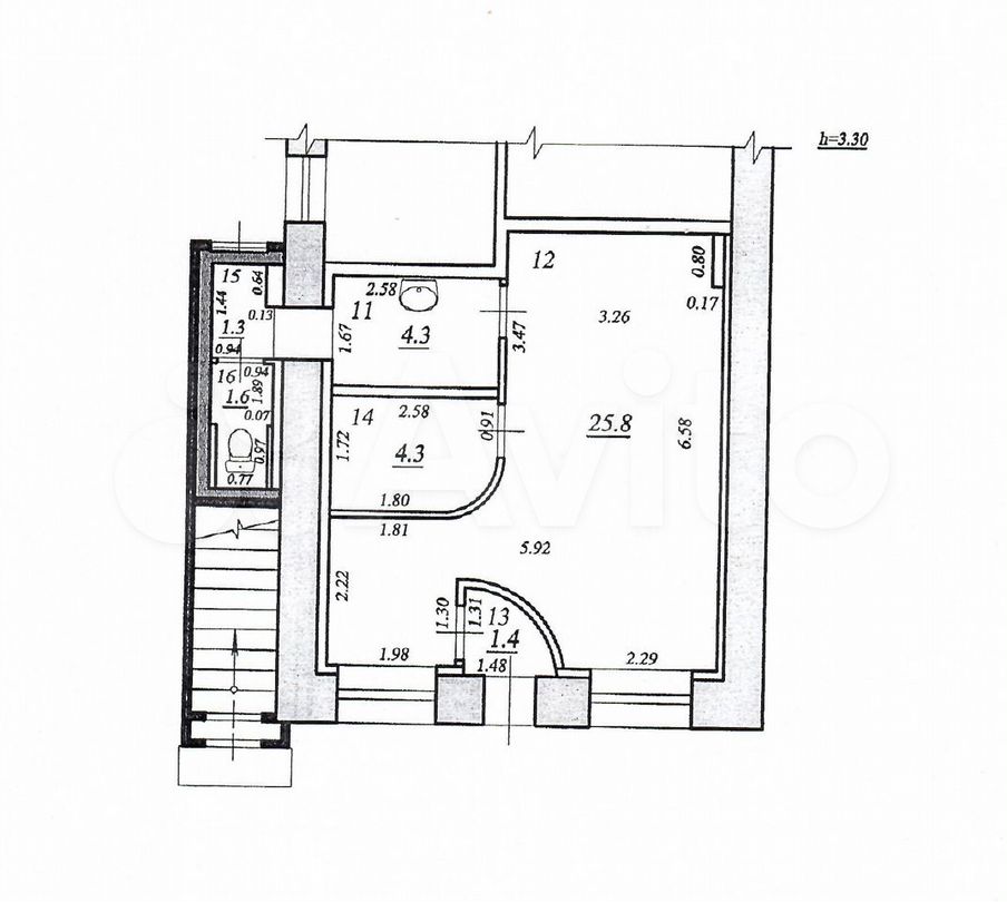 Планировка