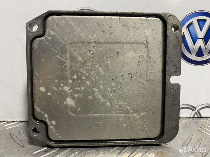 Блок управления двигателем Opel Astra G