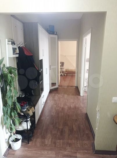 2-к. квартира, 55,3 м², 3/9 эт.