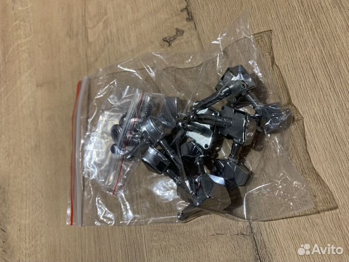 Колки для акустической гитары