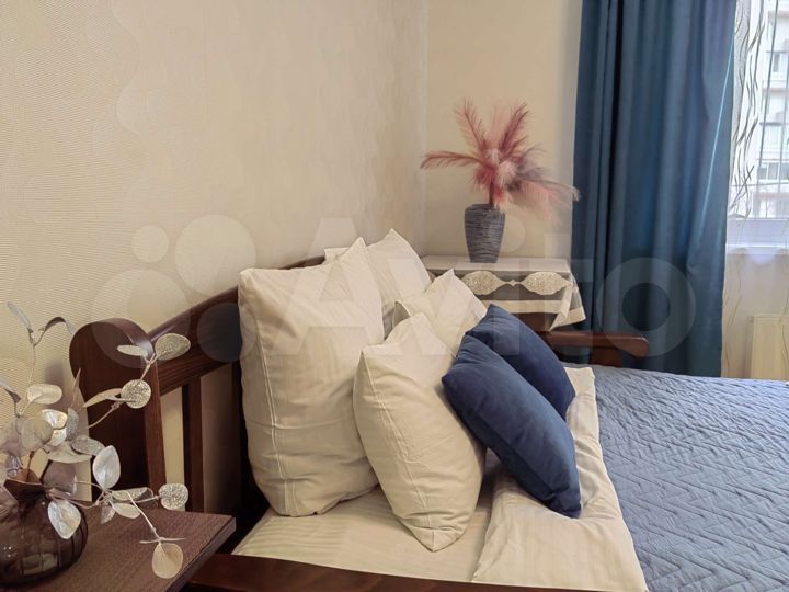 1-к. квартира, 42 м², 2/9 эт.