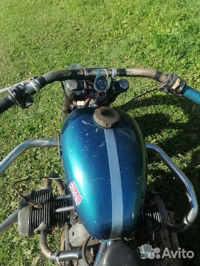 Урал-Днепр боббер