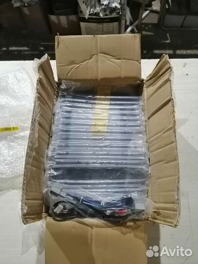 Магнитола в стиле тесла на opel astra j