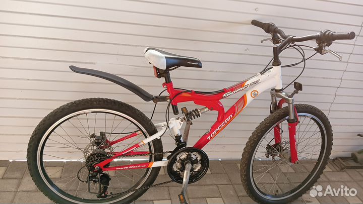 Горный (MTB) велосипед Top Gear Sigma 225