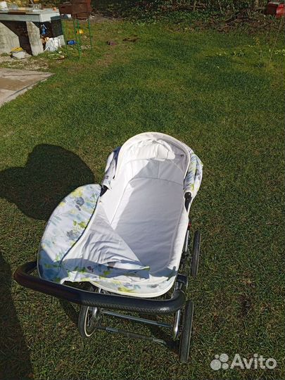 Коляска 2 в 1 roan