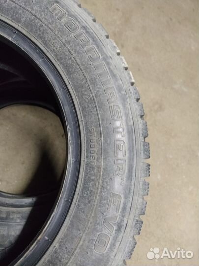 Amtel NordMaster Evo 195/65 R15 91T