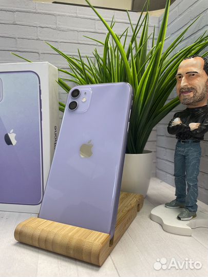 iPhone 11, 256 ГБ