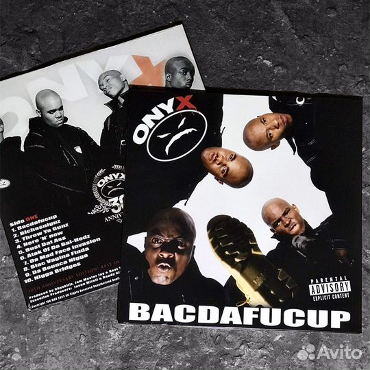 Винил onyx Bacdafucup
