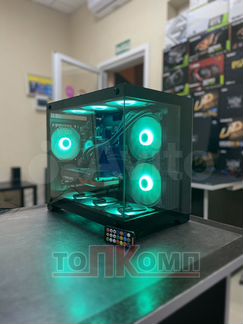 Игровой системный блок на выбор i3/i5/i7+GTX/RTX