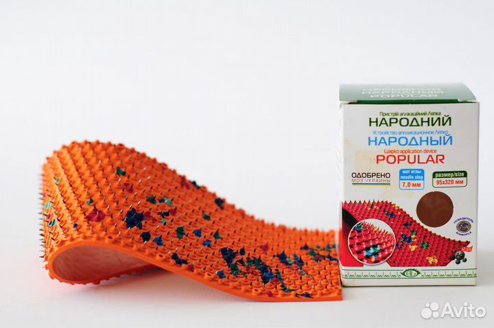 Аппликатор Ляпко