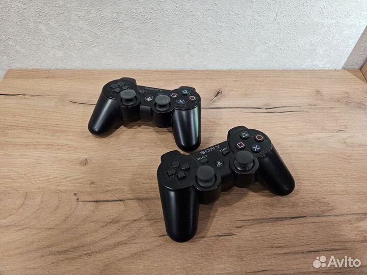 Геймпад Sony PS3