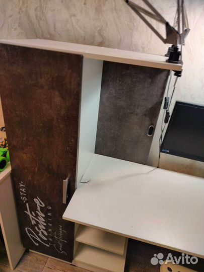 Стол ученический бу