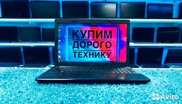 Шустрый Asus 15.6
