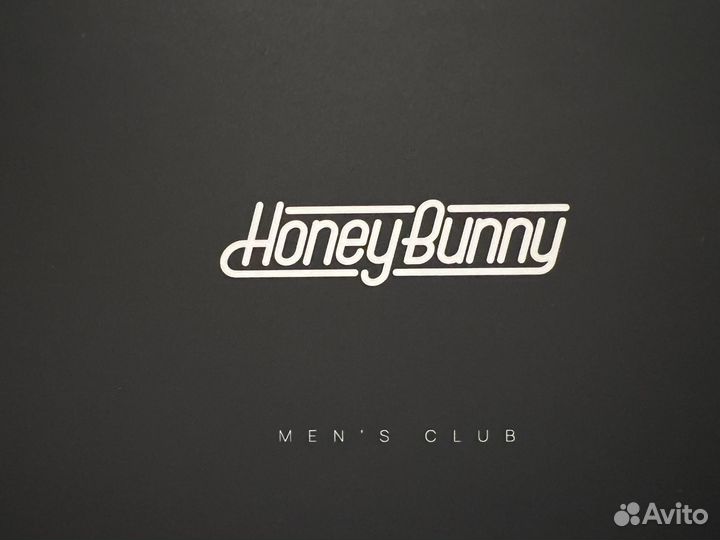 Сертификат на депозит в мужской клуб Honey Bunny