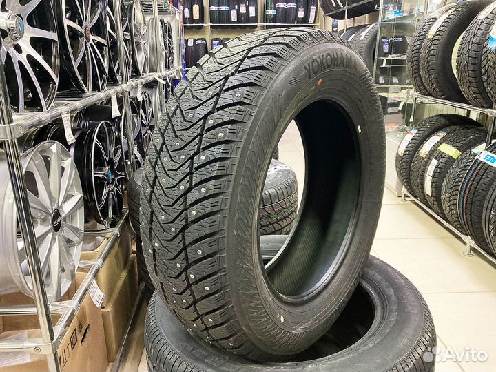 Yokohama Ice Guard IG65 245/50 R18