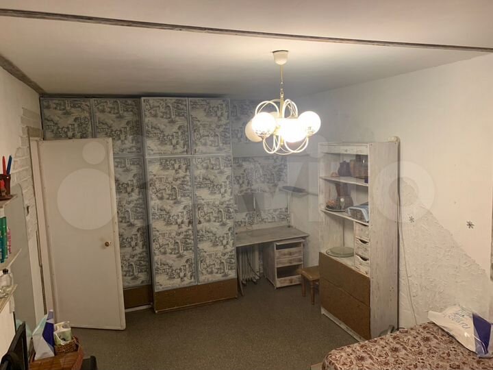 3-к. квартира, 61,8 м², 1/5 эт.