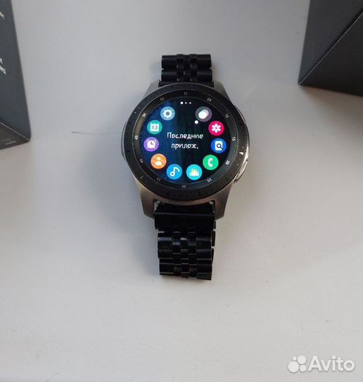 Samsung Galaxy watch classic 46 mm
