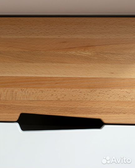 Комод детский со съемным пеленальным столиком Ник7