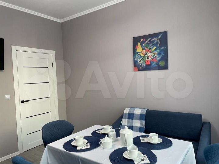 2-к. квартира, 60 м², 16/23 эт.