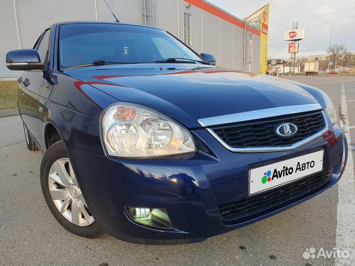 LADA Priora 1.6 МТ, 2012, 110 000 км