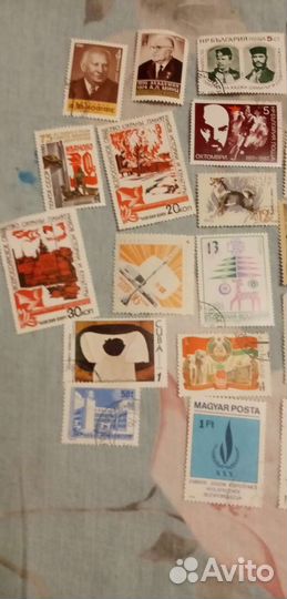 Продам марки