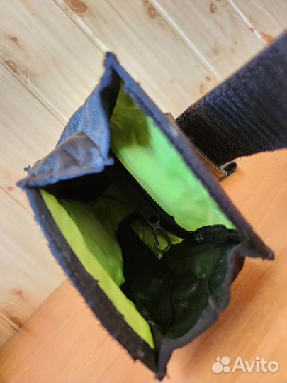Подседельная сумка Specialized Seat Pack Large