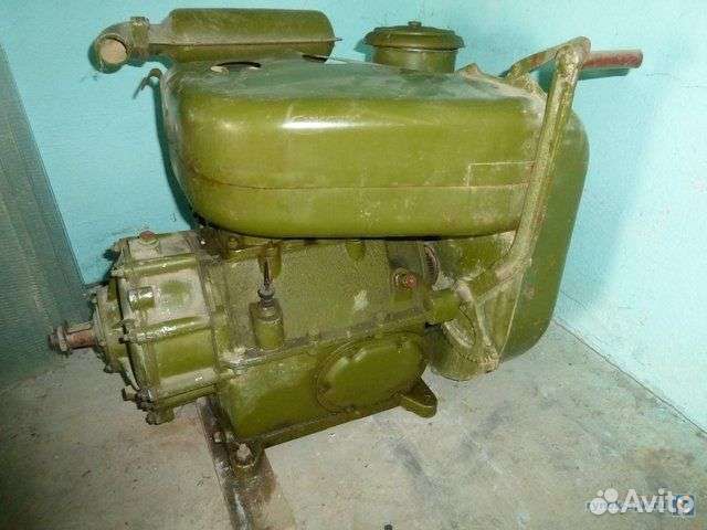 Двигатель уд2