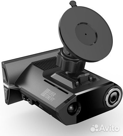 Видеорегистратор SilverStone F1 hybrid S-BOT